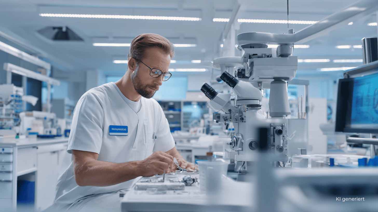 Medizinisch-, technische Radiologieassistenz (MTRA)