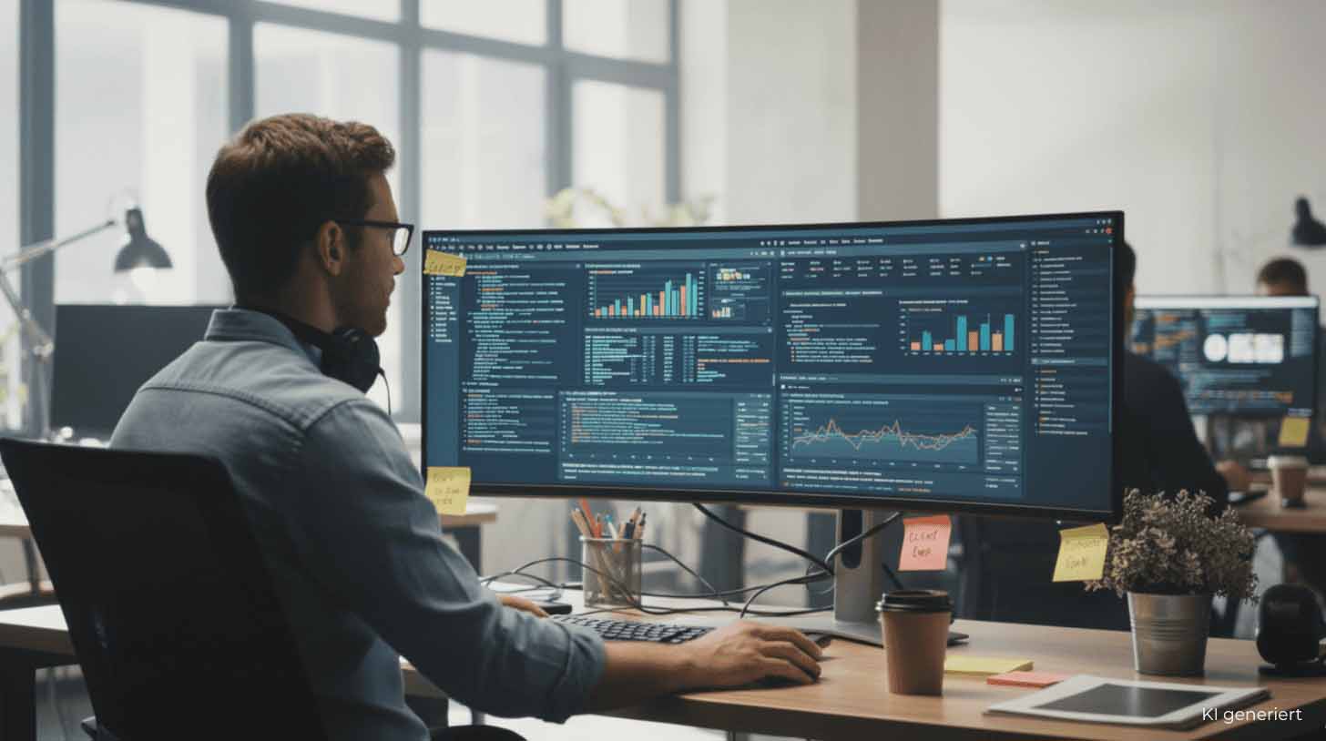 Fachinformatiker Anwendungsentwicklung (m/w/d) für Business Central / MS Navision bis zu 6.300 €