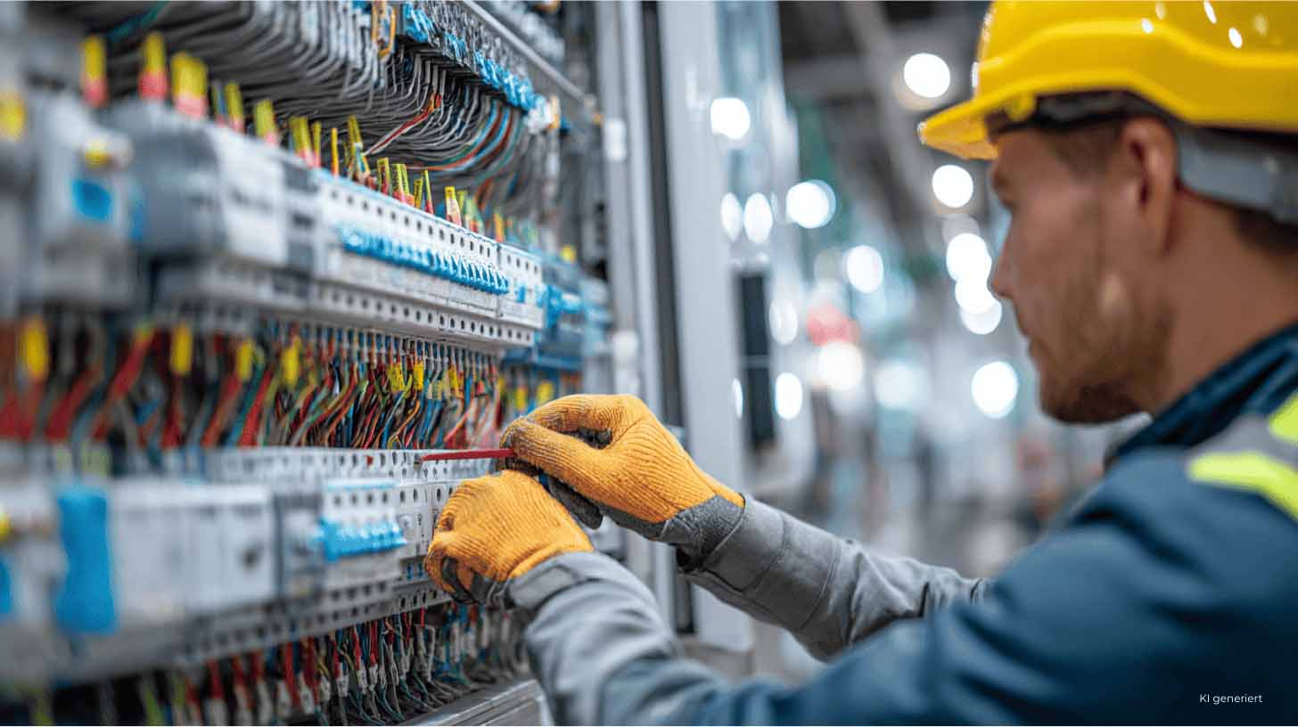 Elektroniker für Betriebstechnik (m/w/d) – bis zu 5.200€ im Konzernumfeld