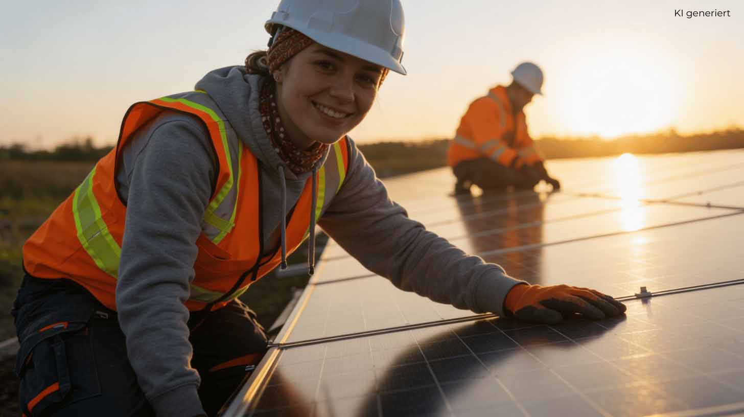 Servicetechniker (m/w/d) Windenergie – Wartung & Instandhaltung moderner Anlagen