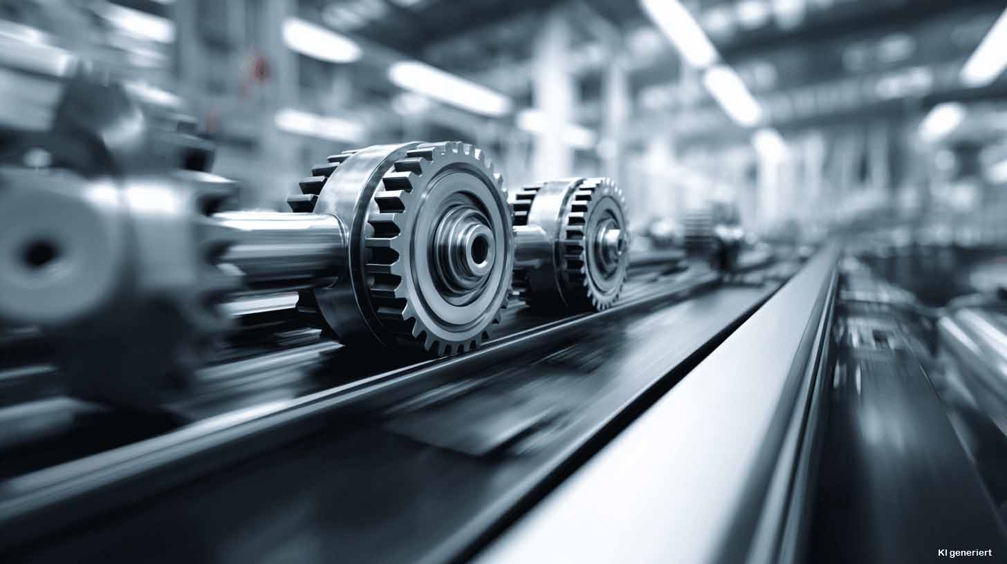 Technischer Assistent (m/w/d) – Werde Teil eines innovativen Unternehmens!
