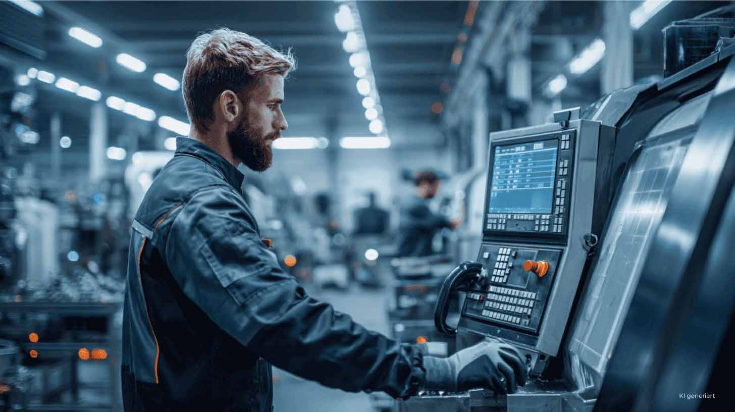 CNC - Dreher (m/w/d)