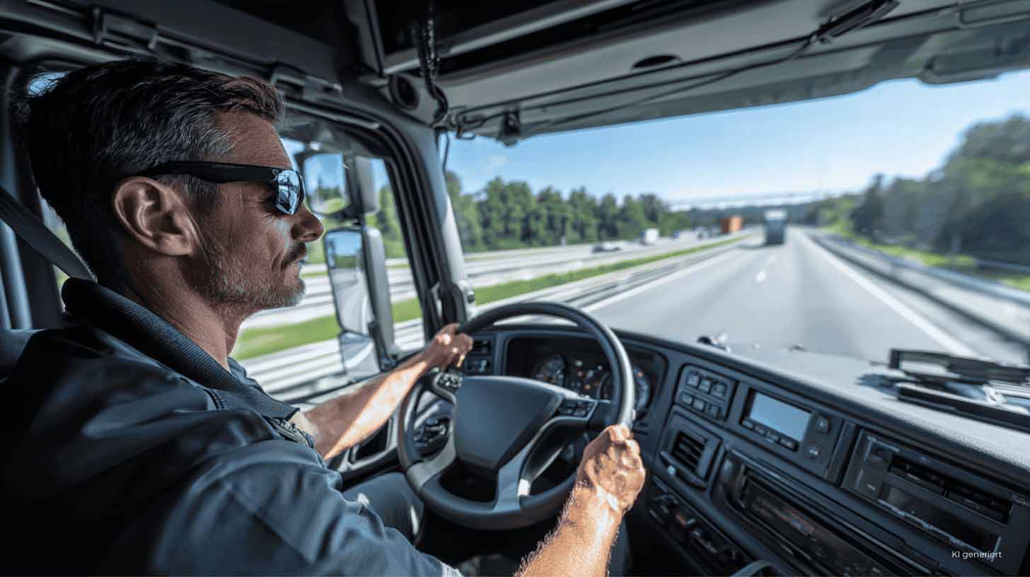 LKW Fahrer (m/w/d) im Nahverkehr Entsorgung bis zu 3.500 €/Monat