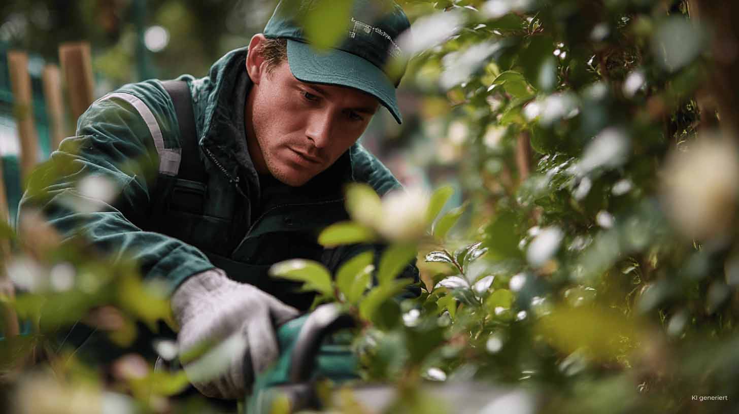 Facharbeiter (m/w/d) – Garten- und Landschaftsbau | 47.500 € Jahresbrutto